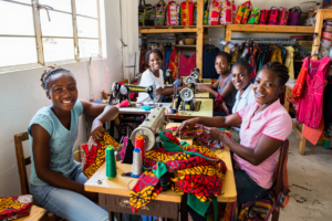 Formation professionnelle en Haïti